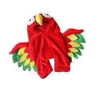 Ropa de Vestir para Mascotas de Acción de Gracias Perros, XL | Disfraz de con capucha, paneles en, momentos de retratos de fiesta, escenas del hogar