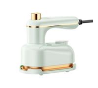 Ropa de viaje de vapor: viajes de viaje rápido portátiles | Soporte giratorio giratorio giratorio ROTACTABLE | Papel de vapor portátil para ropa Kleidu, cortinas, al aire y crucero