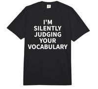 Ropa de Vocabulario: el Mejor diseño Divertido para Amantes del Vocabulario Comfort Colors Adult Heavyweight T-Shirt