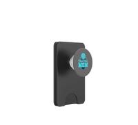Ropa de Voleibol Mamá para el Regalo de la Corte PopSockets PopWallet para MagSafe