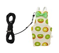 Ropa de vuelo para pájaros, cómodo traje de loro, cuerda voladora para pájaros, guacamayos, gorrión, tortolito, conura, cacatúas, pinzones