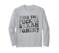 Ropa de Who The Fck Is Sarah Tonin Manga Larga