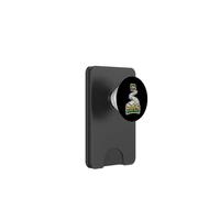 Ropa Divertida para contadores del Maestro del Papel PopSockets PopWallet para MagSafe