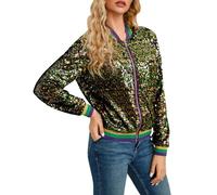 Ropa Fiesta Mujer Ropa Mujer Fiesta Elegante Blusa Lentejuelas Brillo Look De Chaqueta Vestir Blazers Blazer Traje Dos Piezas Chaquetas Boda Cuadros Corto Pantalon Americana Terciopelo 3XL Jersey