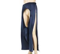 Ropa for el cuidado del paciente, pantalones abiertos for incontinencia, pantalones for incontinencia, pantalones con catéter, ropa adecuada for discapacitados y ancianos for pacientes con fracturas p