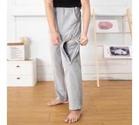 Ropa for el cuidado del paciente, pantalones for incontinencia, pantalones con catéter, pantalones for el cuidado del paciente for mujeres y hombres con bolsillos ocultos, pantalones for el paciente,