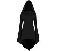 Ropa gótica medieval para mujer, traje gótico renacentista, disfraz de carnaval, 2025, vestido con colgante gótico para Cosplay, Carnaval, Halloween