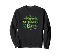 Ropa Happy St. Patrick's Day para Hombres, Mujeres y niños Sudadera