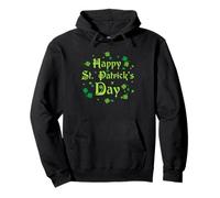 Ropa Happy St. Patrick's Day para Hombres, Mujeres y niños Sudadera con Capucha