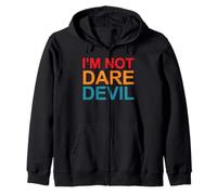 Ropa I'm Not Daredevil Sudadera con Capucha
