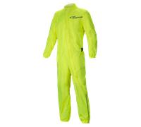 Traje Impermeable Alpinestars Hurricane V2 Amarillo fluor M