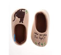 Ropa Infantil - Slippers Kangaroo Uni 34 100% algodón, D-6