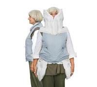 Ropa Inteligente anticaída para Ancianos, Chaleco de airbag Inteligente, la aplicación Muestra el Uso de Datos de Ejercicio, 0.08s para aparecer para protección