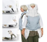 Ropa Inteligente anticaída para Personas Mayores, Epilepsia o ceguera, Chaleco Inteligente con Bolsa de Aire para Exteriores para Aplicaciones de Ciclismo Que Muestra el Uso de Datos de ejer