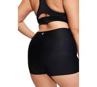 Ropa interior a prueba de fugas 2.0 sin costuras para mujer, con capacidad para 12 tampones, pantalones cortos de período nocturno, flujo pesado, posparto, fugas de vejiga (L/XL)