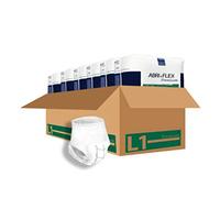 Ropa Interior Absorbente Pull-Ups Abena Abri-Flex L1 talla L (Pack 6 x 14UN)