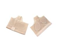 Ropa interior antideslizante para pies, Tanga de tela absorbente de sudor, inserciones para zapatos de baile, funda para pies para niños, mujeres y hombres, almohadilla de manga para práctica de baile