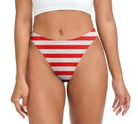 , ropa interior casual a rayas para el día a día ropa interior de mujer embarazo, RD1., M