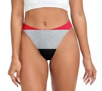 , ropa interior casual a rayas para el día a día ropa interior de mujer embarazo, RD2., M