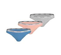 Ropa Interior Casual Calvin Klein 3 Pack Bikini - S