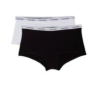 Ropa Interior Casual Calvin Klein Boyshort 3 Pk - L