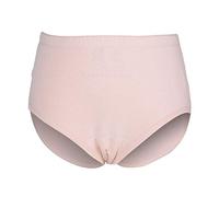 Ropa interior de algodón de ajuste completo lavable reutilizable incontinencia menstrual transpirable, a prueba de fugas pantalones elásticos básicos de talle alto para mujer paquete múltiple (XL)