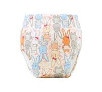 Ropa interior de aprendizaje de limpieza para niños, ropa interior de aprendizaje para niños pequeños | Pantalones de entrenamiento para orinar | Ropa interior para niños pequeños, bragas de