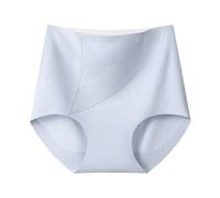 Ropa Interior de Cintura Alta para Bragas cómodas Transpirables y sin pantalón Corto Deportivo con realce de Cadera para Uso Diario y Descanso en casa Comodidad Que Abraza tu Día a Día