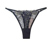 Ropa Interior de Malla para Mujer, Ropa Interior posparto, Bragas Transpirables Lavables Desechables, Ropa Interior quirúrgica o de Viaje#A