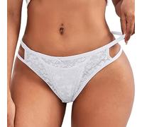 Ropa Interior de Mujer Bragas de Encaje Estiramiento Calzoncillos Ropa Interior Señora Ropa Interior