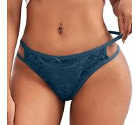 Ropa Interior de Mujer Bragas de Encaje Estiramiento Calzoncillos Ropa Interior Señora Ropa Interior