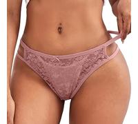 Ropa Interior de Mujer Bragas de Encaje Estiramiento Calzoncillos Ropa Interior Señora Ropa Interior