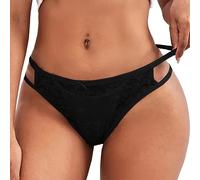 Ropa Interior de Mujer Bragas de Encaje Estiramiento Calzoncillos Ropa Interior Señora Ropa Interior