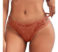 Ropa Interior de Mujer Bragas de Encaje Estiramiento Calzoncillos Ropa Interior Señora Ropa Interior