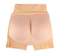 Ropa Interior de Trasero Falso, Levantador Acolchado de Trasero, Cintura Alta Elástica para Dama para Pantalones Ajustados (código m)