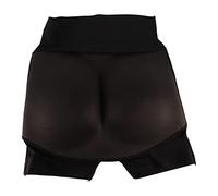 Ropa Interior de Trasero Falso, Levantador Acolchado de Trasero, Cintura Alta Elástica para Dama para Pantalones Ajustados (código m)