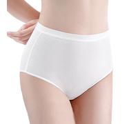 Ropa Interior Desechable Mujer Viaje Bragas Algodón Blanco (5pcs) Hombre Pantalones Cortos