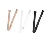 Ropa interior erótica de cuero y látex para mujer marca BYE BRA BYEBRA 3 LOW BACK STRAPS