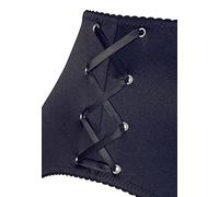 Ropa interior erótica de cuero y látex para mujer marca Cottelli Hebe Straps 85F/L