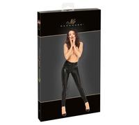 Ropa interior erótica de cuero y látex para mujer marca you2toys Hose Schlange L