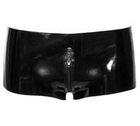 Ropa interior erótica de cuero y látex para mujer marca you2toys Latex Pants Zipper L