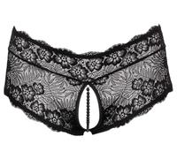 Ropa interior erótica de cuero y látex para mujer marca you2toys Slip mit Perlen XL