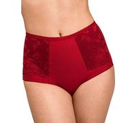 Ropa Interior Femenina, Braguita de Encaje Miss Mary Lovely 40 Red