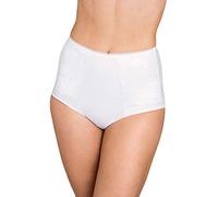 Ropa Interior Femenina, Braguita de Encaje Miss Mary Lovely 42 White