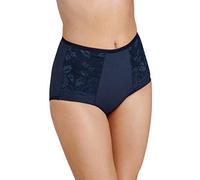 Ropa Interior Femenina, Braguita de Encaje Miss Mary Lovely 50 Dark Blue