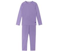 Ropa interior funcional para niños Reima Lani Talla infantil: 140 / Color: violeta