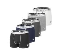 Ropa Interior Hombre Algodón, Calzoncillo Hombre, Anti-Irritation, Ajuste (Paquete de 5)