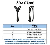 Ropa Interior Hombre Sexy Erótico Lenceria Hombre Briefs Underwear Men Pasamontañas Tang Slip Tanga Comestible Suspensorio Testicular Eróticas Divertida Bañador Calsonsillo Para Elegante Bañadores