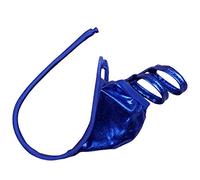 Ropa Interior Hombre Sexy - G-Strings Ropa Interior De Lencería Sexy para Hombres Calzoncillos Invisibles Sin Rastro Íntimos De (Blue One Size)