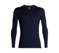 Ropa interior ICEBREAKER Merino 200 Oasis Ls Crewe (Midnight Navy) Man